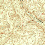 United States Geological Survey Fallsville, AR (1967, 24000-Scale) digital map