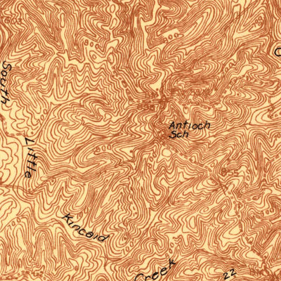 United States Geological Survey Falmouth, KY (1930, 48000-Scale) digital map
