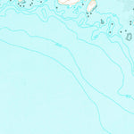 United States Geological Survey False Bay, WA (1954, 24000-Scale) digital map