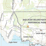 United States Geological Survey False Bay, WA (2020, 24000-Scale) digital map