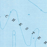 United States Geological Survey False Cape, FL (1949, 24000-Scale) digital map