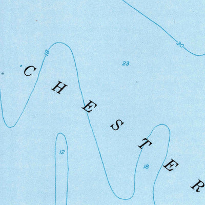 United States Geological Survey False Cape, FL (1949, 24000-Scale) digital map