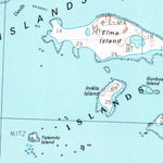 United States Geological Survey False Pass B-2, AK (1989, 63360-Scale) digital map