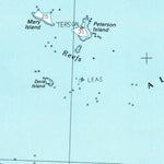 United States Geological Survey False Pass B-2, AK (1989, 63360-Scale) digital map