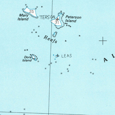 United States Geological Survey False Pass B-2, AK (1989, 63360-Scale) digital map