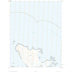 United States Geological Survey False Pass B-2 NE, AK (2020, 25000-Scale) digital map