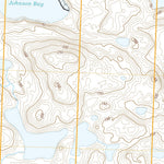 United States Geological Survey False Pass B-2 NW, AK (2020, 25000-Scale) digital map