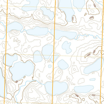 United States Geological Survey False Pass B-3 NE, AK (2020, 25000-Scale) digital map