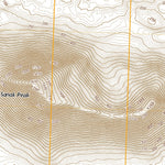 United States Geological Survey False Pass B-3 NE, AK (2020, 25000-Scale) digital map