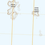 United States Geological Survey False Pass C-1 NW, AK (2020, 25000-Scale) digital map
