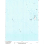United States Geological Survey False Pass C-2, AK (1963, 63360-Scale) digital map