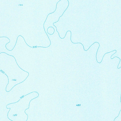 United States Geological Survey False Pass C-2, AK (1963, 63360-Scale) digital map