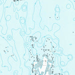 United States Geological Survey False Pass C-2, AK (1963, 63360-Scale) digital map
