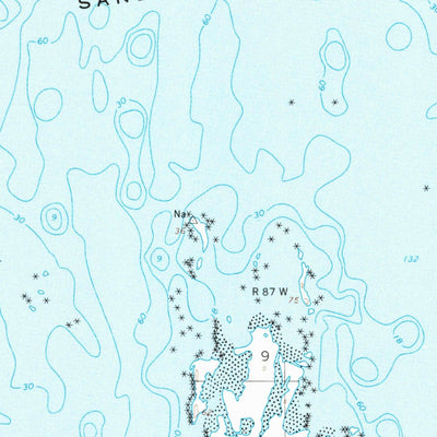 United States Geological Survey False Pass C-2, AK (1963, 63360-Scale) digital map