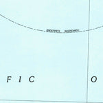 United States Geological Survey False Pass C-4, AK (1989, 63360-Scale) digital map
