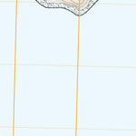 United States Geological Survey False Pass C-4 NW, AK (2020, 25000-Scale) digital map