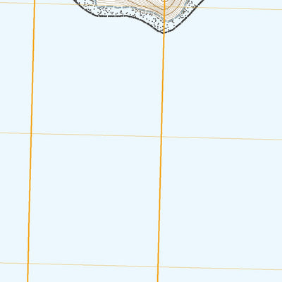 United States Geological Survey False Pass C-4 NW, AK (2020, 25000-Scale) digital map