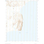 United States Geological Survey False Pass C-5 NE, AK (2020, 25000-Scale) digital map