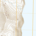 United States Geological Survey False Pass C-5 NE, AK (2020, 25000-Scale) digital map