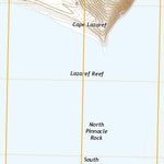 United States Geological Survey False Pass C-5 SW, AK (2020, 25000-Scale) digital map
