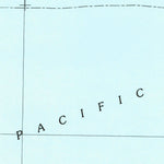 United States Geological Survey False Pass C-6, AK (1989, 63360-Scale) digital map
