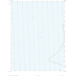 United States Geological Survey False Pass D-0 NE, AK (2020, 25000-Scale) digital map