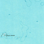 United States Geological Survey False Pass D-1, AK (1963, 63360-Scale) digital map