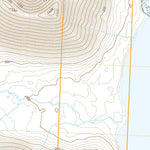United States Geological Survey False Pass D-1 NW, AK (2020, 25000-Scale) digital map