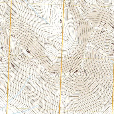 United States Geological Survey False Pass D-1 NW, AK (2020, 25000-Scale) digital map