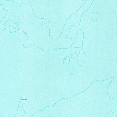 United States Geological Survey False Pass D-2, AK (1963, 63360-Scale) digital map