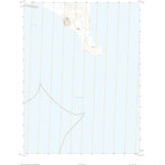 United States Geological Survey False Pass D-2 NW, AK (2020, 25000-Scale) digital map