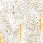 United States Geological Survey False Pass D-4 NW, AK (2020, 25000-Scale) digital map