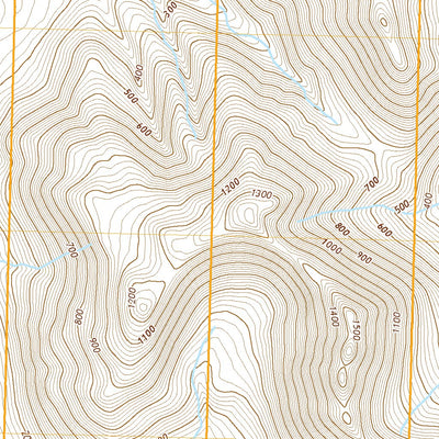 United States Geological Survey False Pass D-4 NW, AK (2020, 25000-Scale) digital map