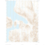United States Geological Survey False Pass D-4 NW, AK (2020, 25000-Scale) digital map