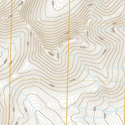 United States Geological Survey False Pass D-4 SW, AK (2020, 25000-Scale) digital map