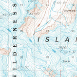 United States Geological Survey False Pass D-5, AK (1995, 63360-Scale) digital map