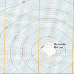 United States Geological Survey False Pass D-6 SW, AK (2020, 25000-Scale) digital map