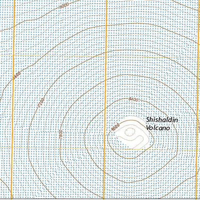 United States Geological Survey False Pass D-6 SW, AK (2020, 25000-Scale) digital map