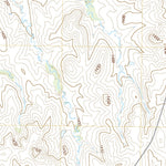 United States Geological Survey Falun, KS (2022, 24000-Scale) digital map