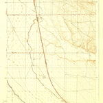 United States Geological Survey Famoso, CA (1930, 31680-Scale) digital map