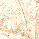 United States Geological Survey Famoso, CA (1950, 24000-Scale) digital map