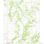 United States Geological Survey Fancher, IL (1981, 24000-Scale) digital map