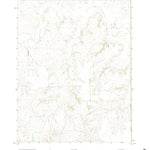 United States Geological Survey Fancy Canyon, KS (2022, 24000-Scale) digital map