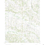 United States Geological Survey Fancy Farm, KY (2022, 24000-Scale) digital map