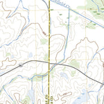 United States Geological Survey Fancy Farm, KY (2022, 24000-Scale) digital map