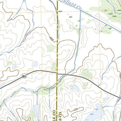 United States Geological Survey Fancy Farm, KY (2022, 24000-Scale) digital map