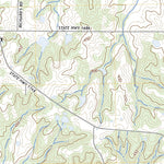 United States Geological Survey Fancy Farm, KY (2022, 24000-Scale) digital map
