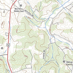 United States Geological Survey Fancy Gap, VA (2022, 24000-Scale) digital map