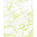 United States Geological Survey Fandon, IL (1974, 24000-Scale) digital map