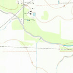 United States Geological Survey Fannett East, TX (1994, 24000-Scale) digital map